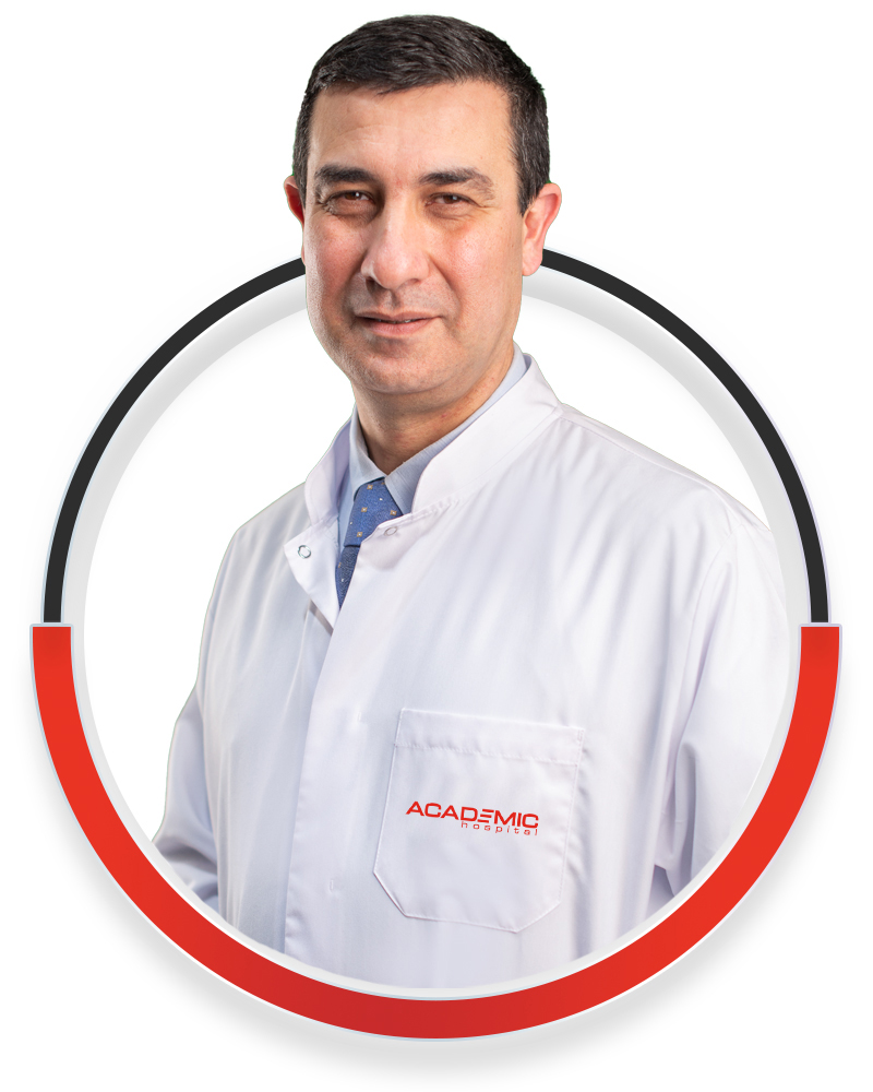 MD Prof. S. Alper Tutkun