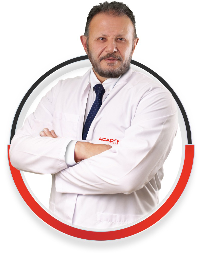 MD Prof. Çağlar Batman