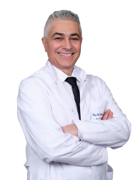 MD Prof. BÜLENT GÜÇYETMEZ