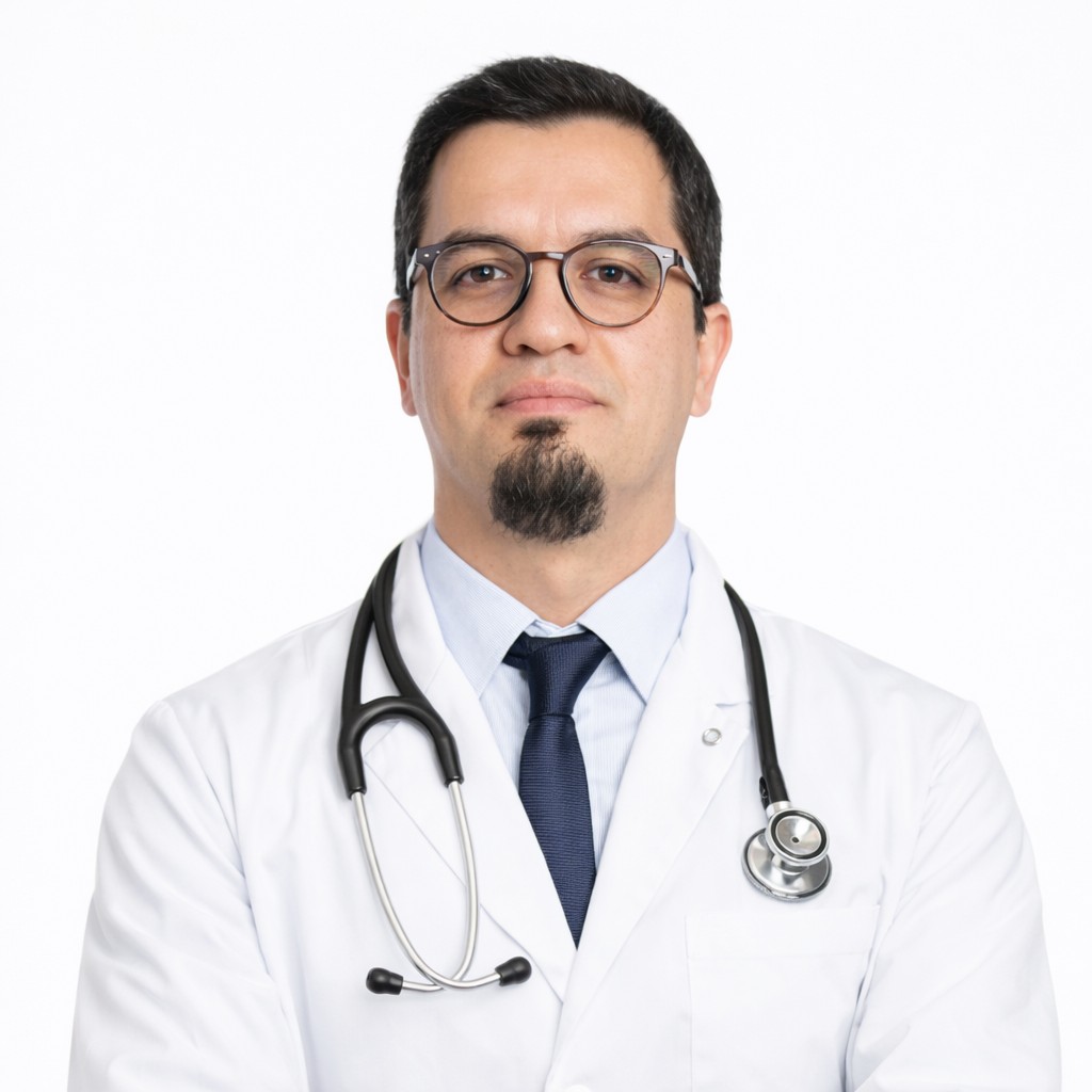 Prof. Dr. Mehmet Akif Öztürk