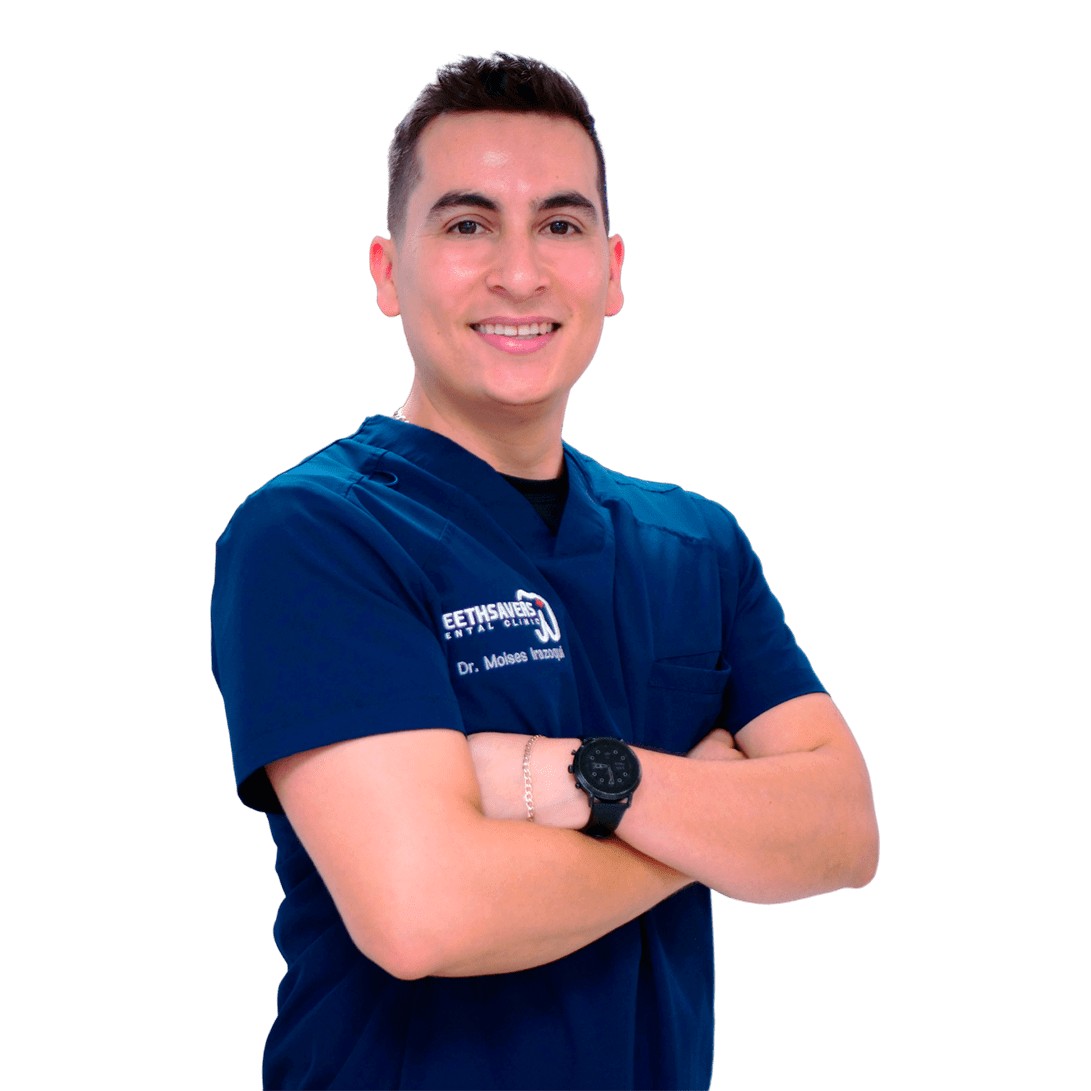 Dr. Moises Irazoqui