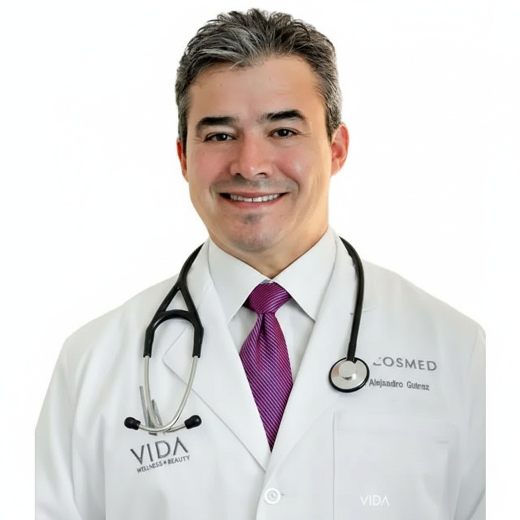 Dr. Alejandro Quiroz