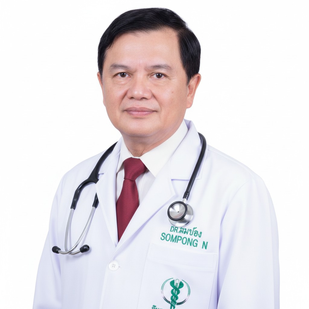 Dr. Charan Mahatumarat