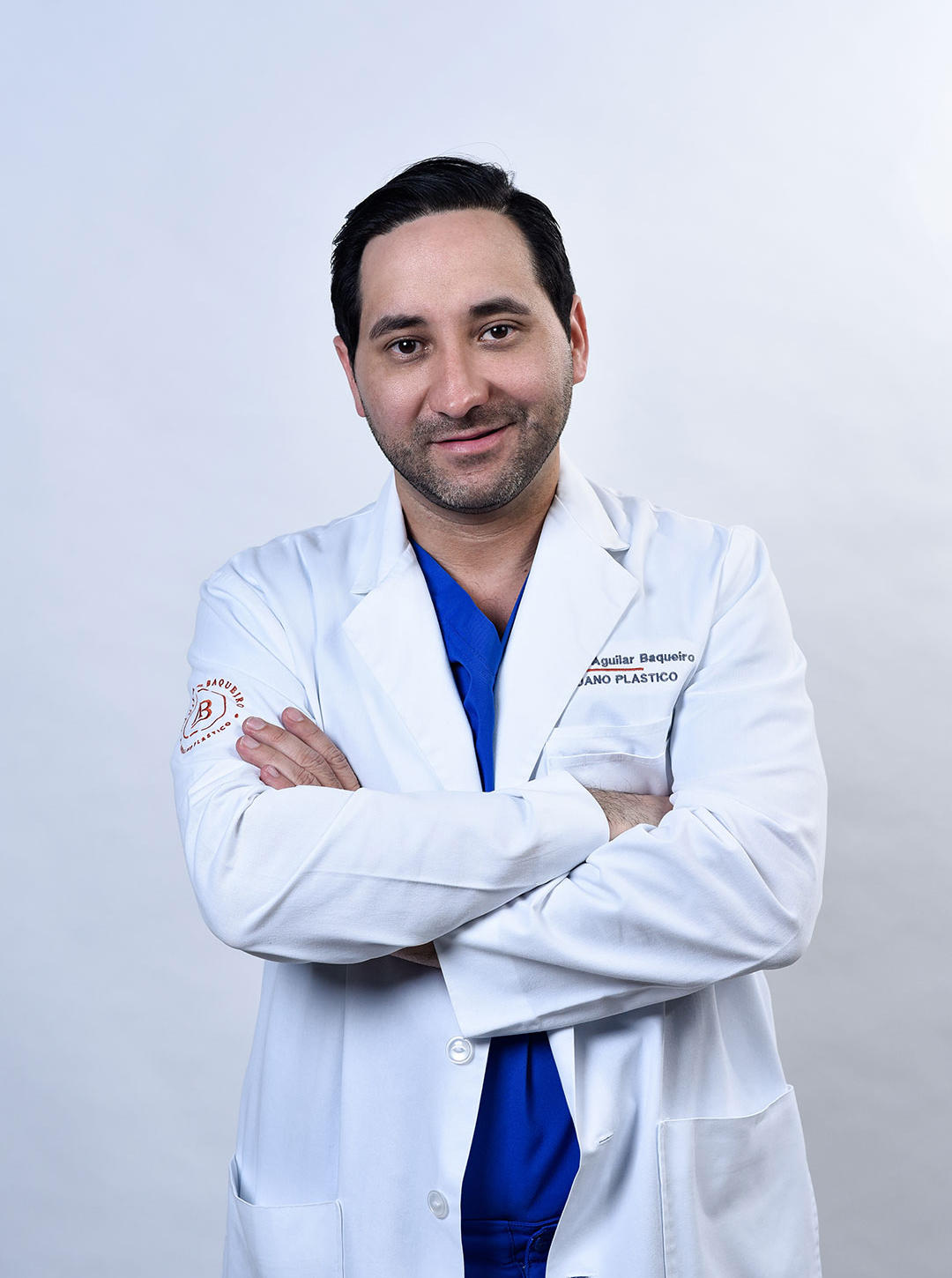 Dr. JORGE AGUILAR BAQUEIRO