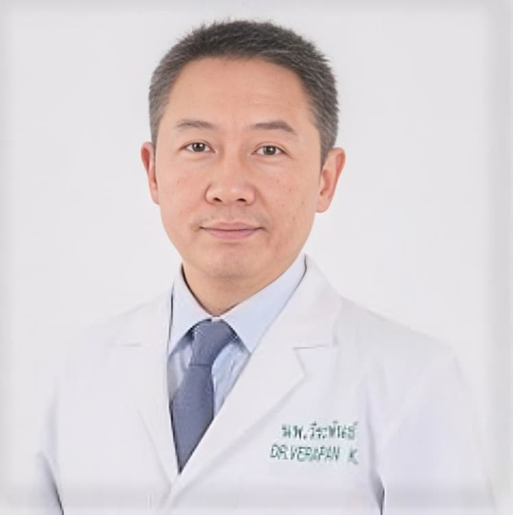 Dr. Verapan Kuansongtham