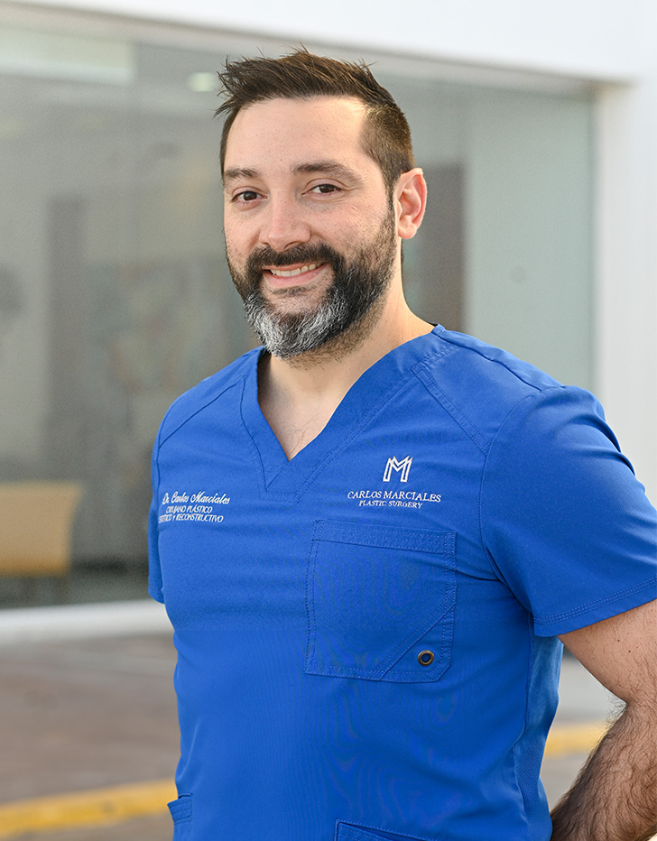 Dr. Carlos Armando Marciales Chacón