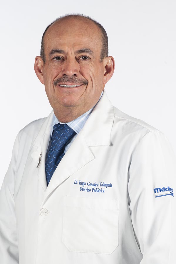 Dr. Hugo Gonzales Valdepeña