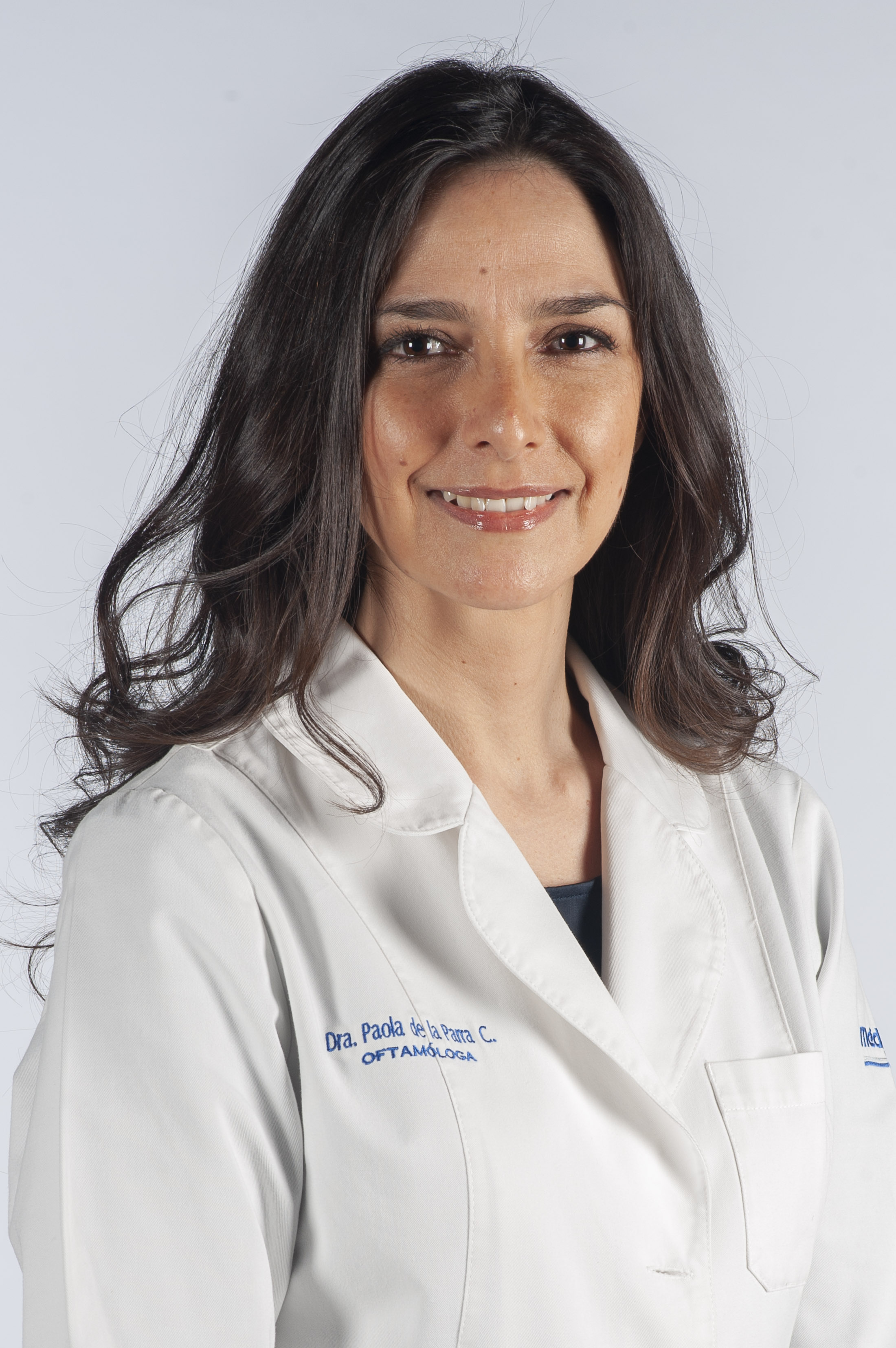 Dr. Paola Josefina De La Parra Colín