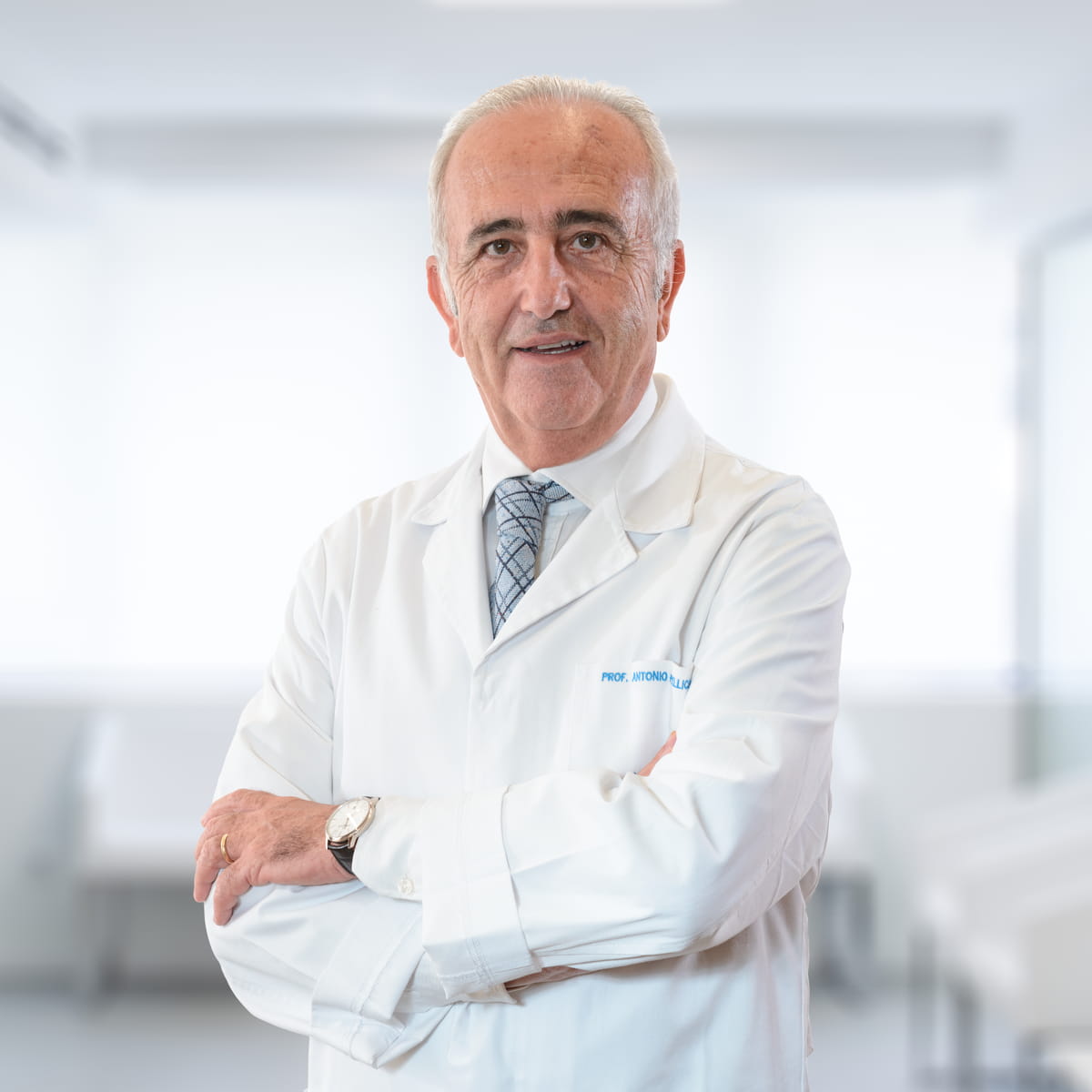 Dr. Antonio Pellicer