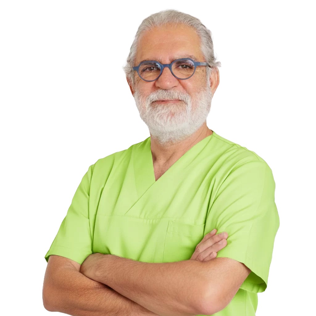 Prof. Dr. Mustafa Bahçeci