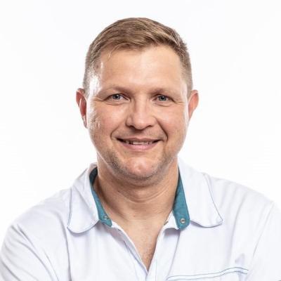 MUDr. Pavel Otevřel