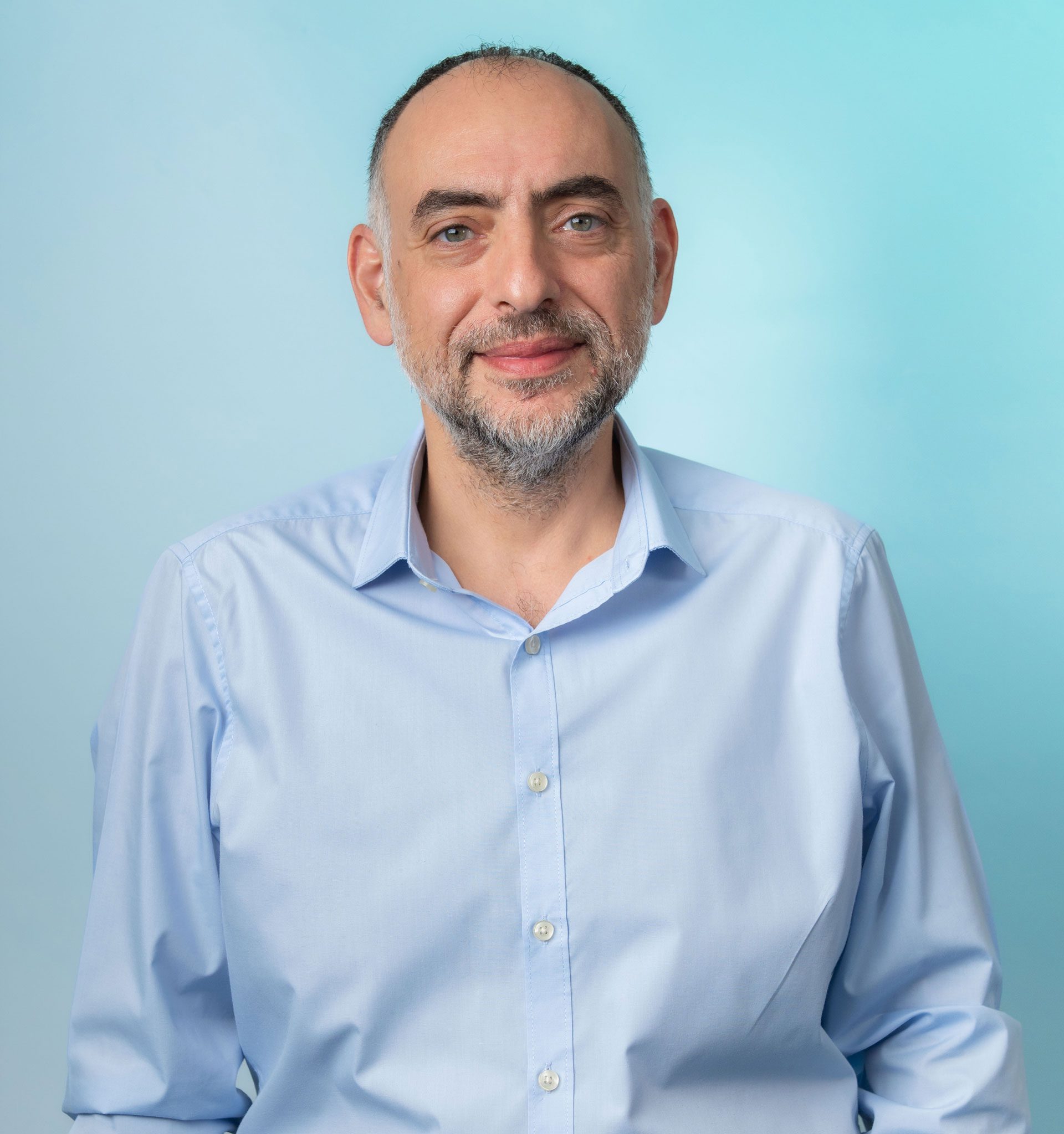 Dr. Michael Kyriakidis