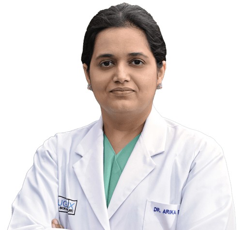 Dr. Arika Bansal