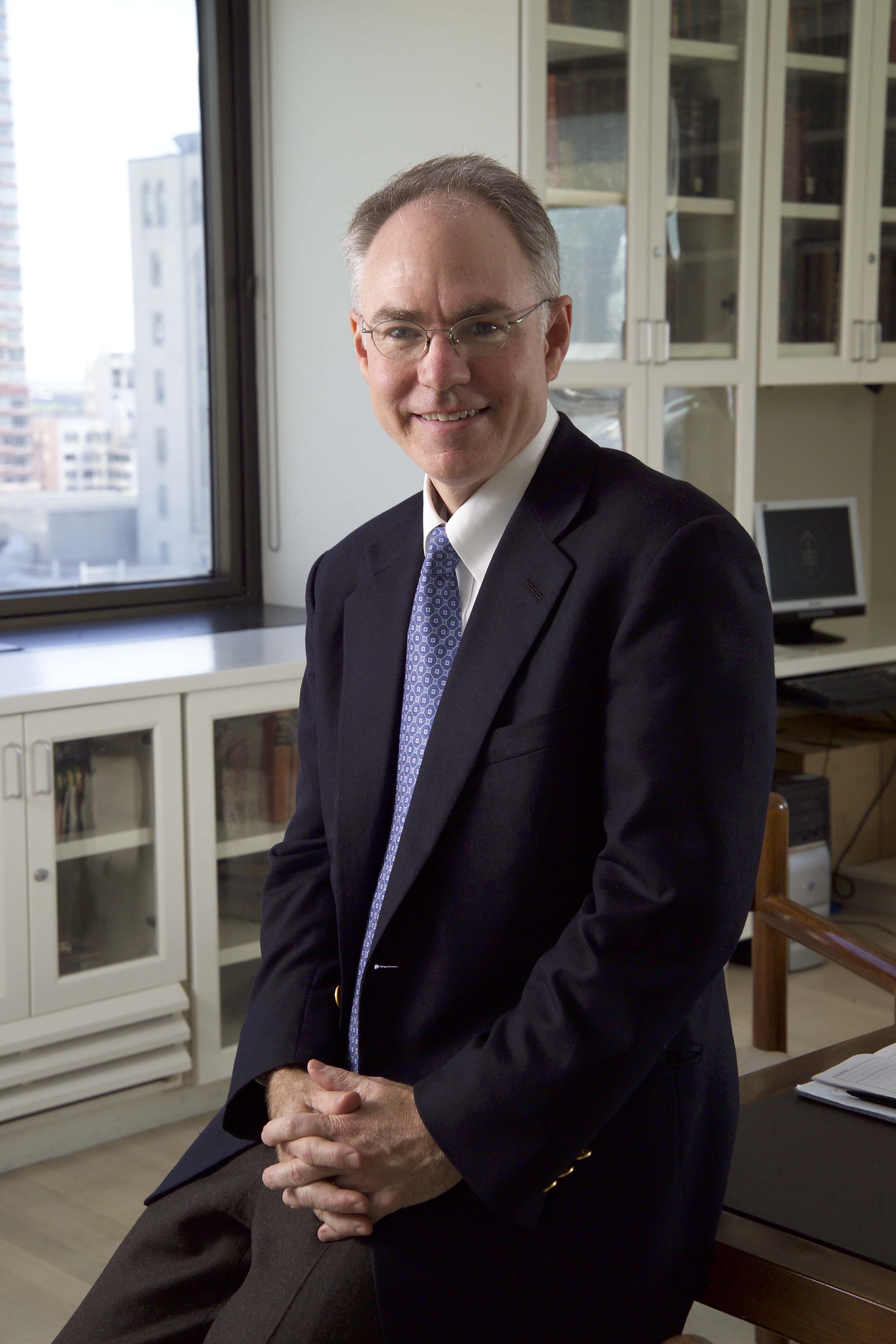 Dr. Charles L. Sawyers