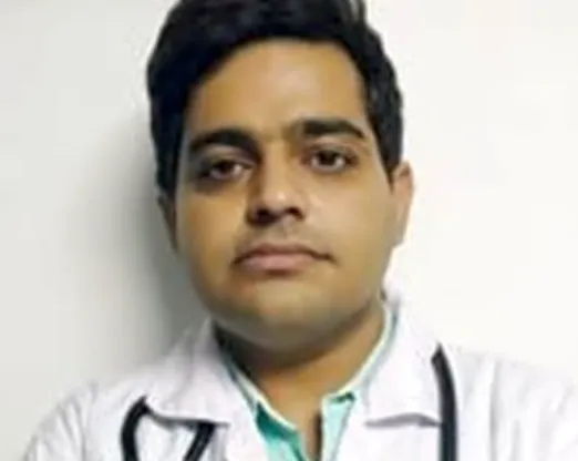 Dr. Dr. Mayank Jadon