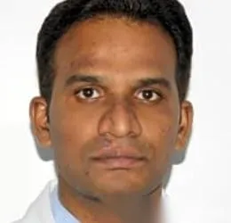 Dr. Dr. Sreekanth Burri