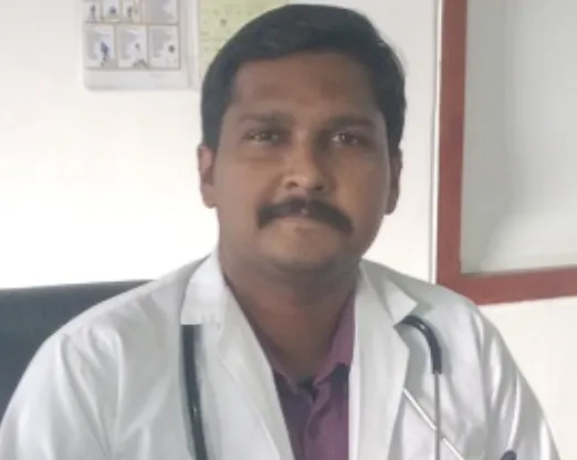 Dr. Dr. Rahul S Kumar