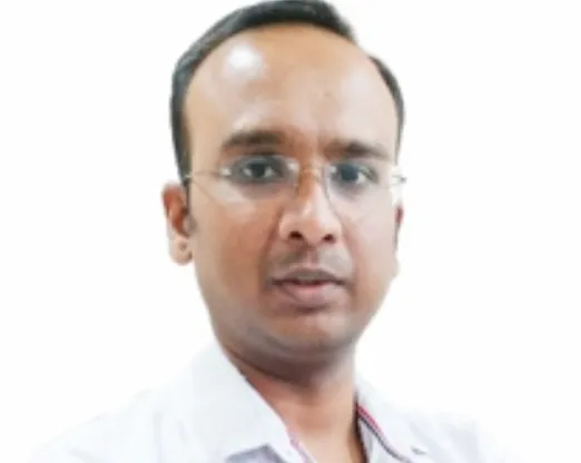 Dr. Dr. Amogh Dudhwewala