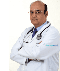 Dr. Dr. Neeraj Bhalla