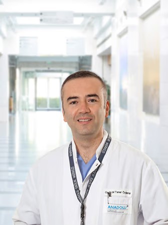 Dr. Mehmet Taner Özdemir