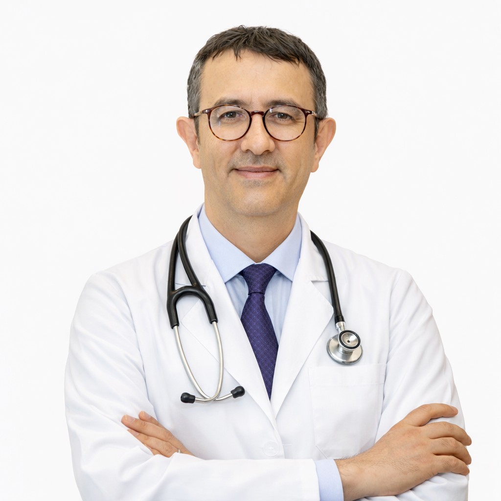 Prof. Dr. Serkan Keskin