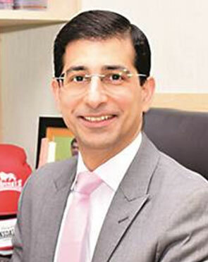 Dr. Dinshaw Pardiwala