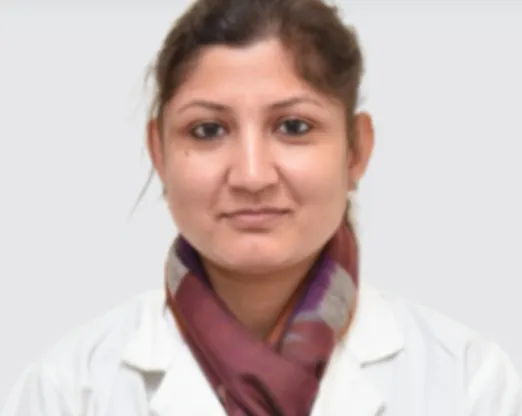 Dr. Dr. Sukriti Gupta