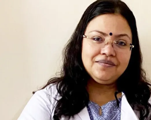 Dr. Dr. Poonam Mishra