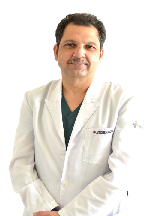 Dr. Attique Vasdev