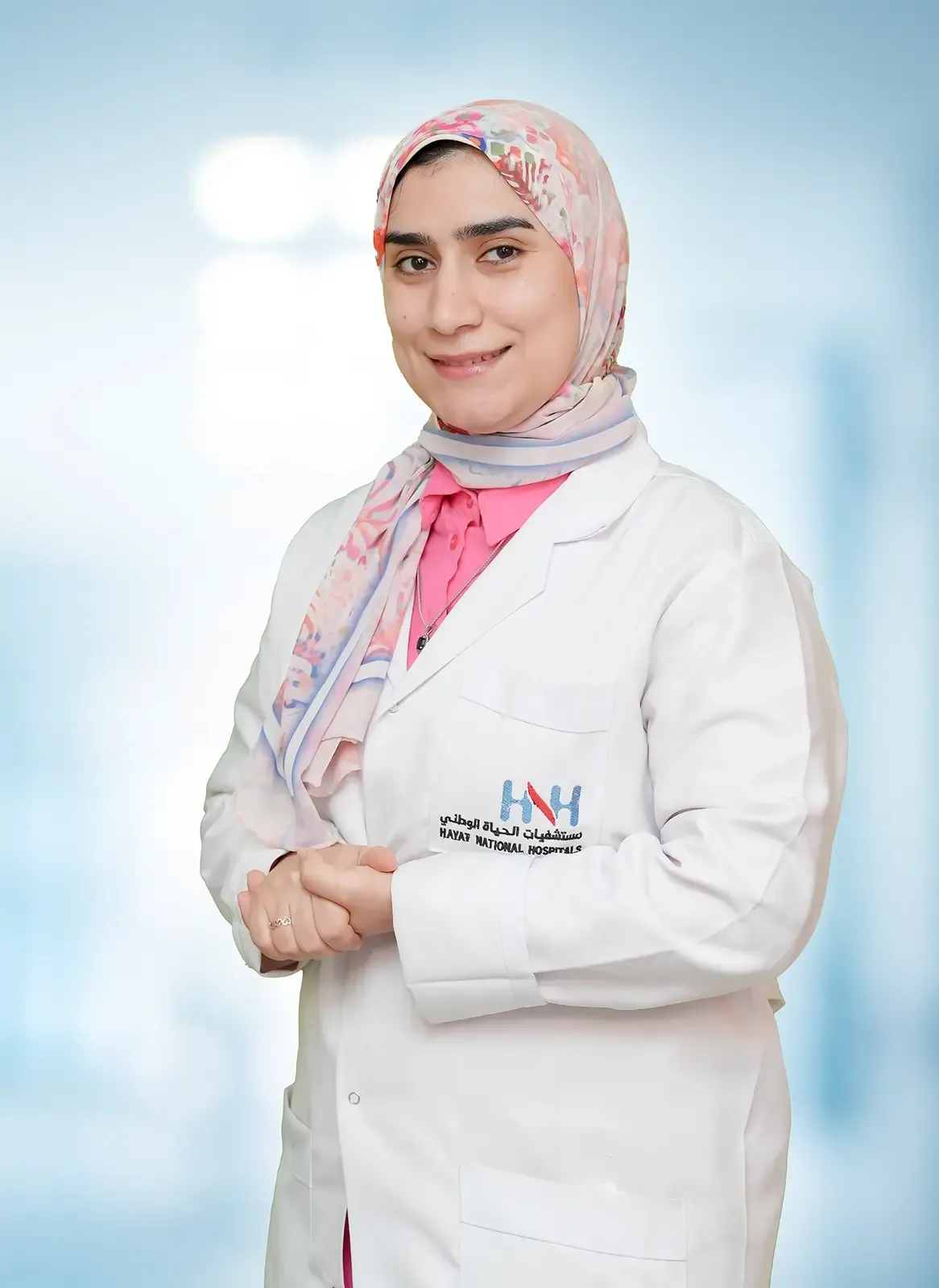 Dr. Dr. Manal Adel Ahmed