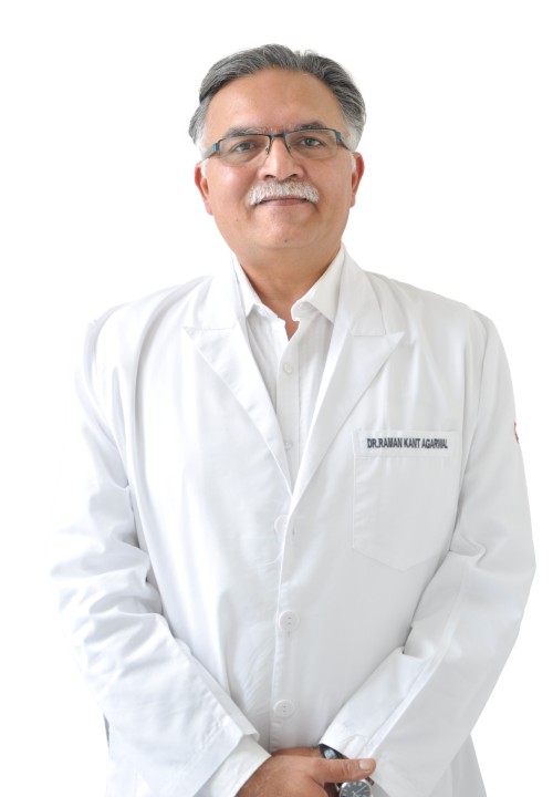 Dr. Raman Kant Aggarwal