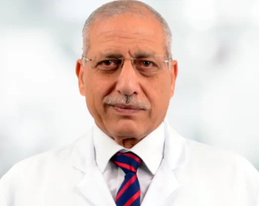 Dr. Dr. Mahmoud Salah