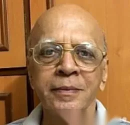Dr. Dr. Sashikant Parchure