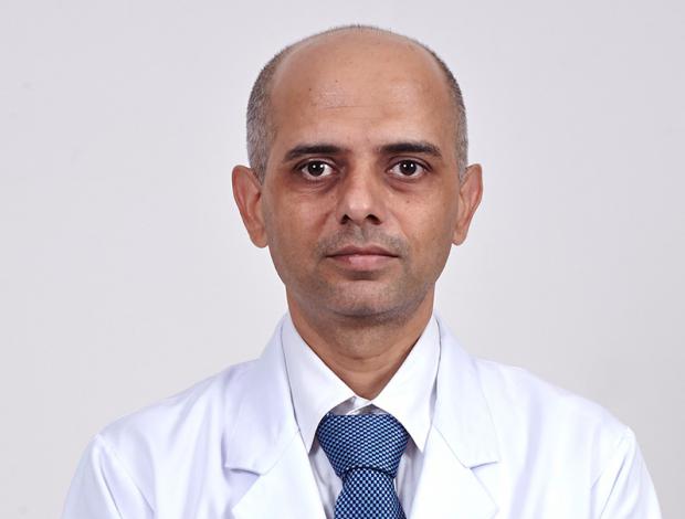Dr. Adhishwar Sharma