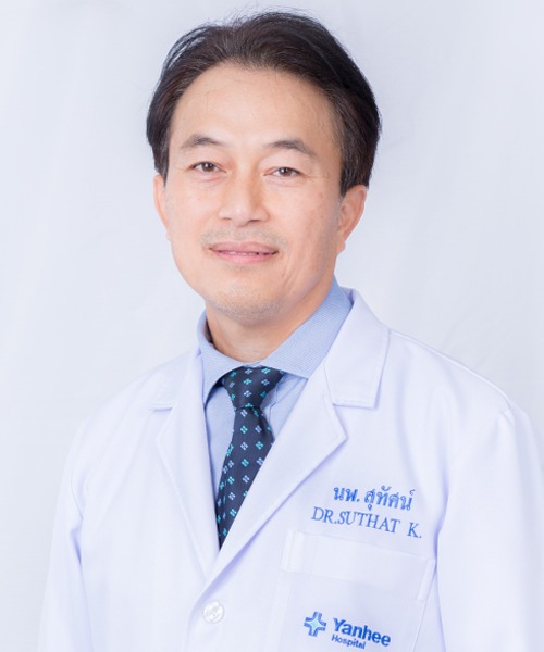 Dr. Suthat Koonnawarote