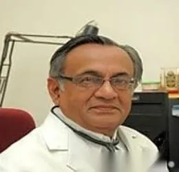 Dr. Dr. Vinod Kumar Bhargava