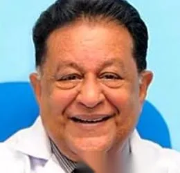 Dr. Dr. K.M. Cherian