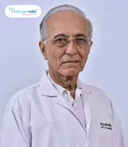 Dr. Dr. Dilip Trivedi