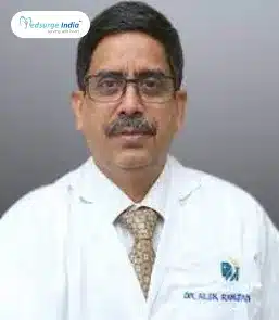 Dr. Dr. Alok Ranjan