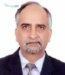 Dr. Dr. Sanjeev Dua