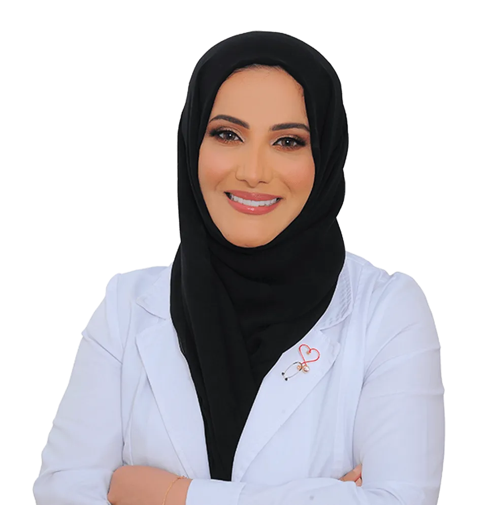 Dr. Dr. Ghadeera Saeed Al Mansoori