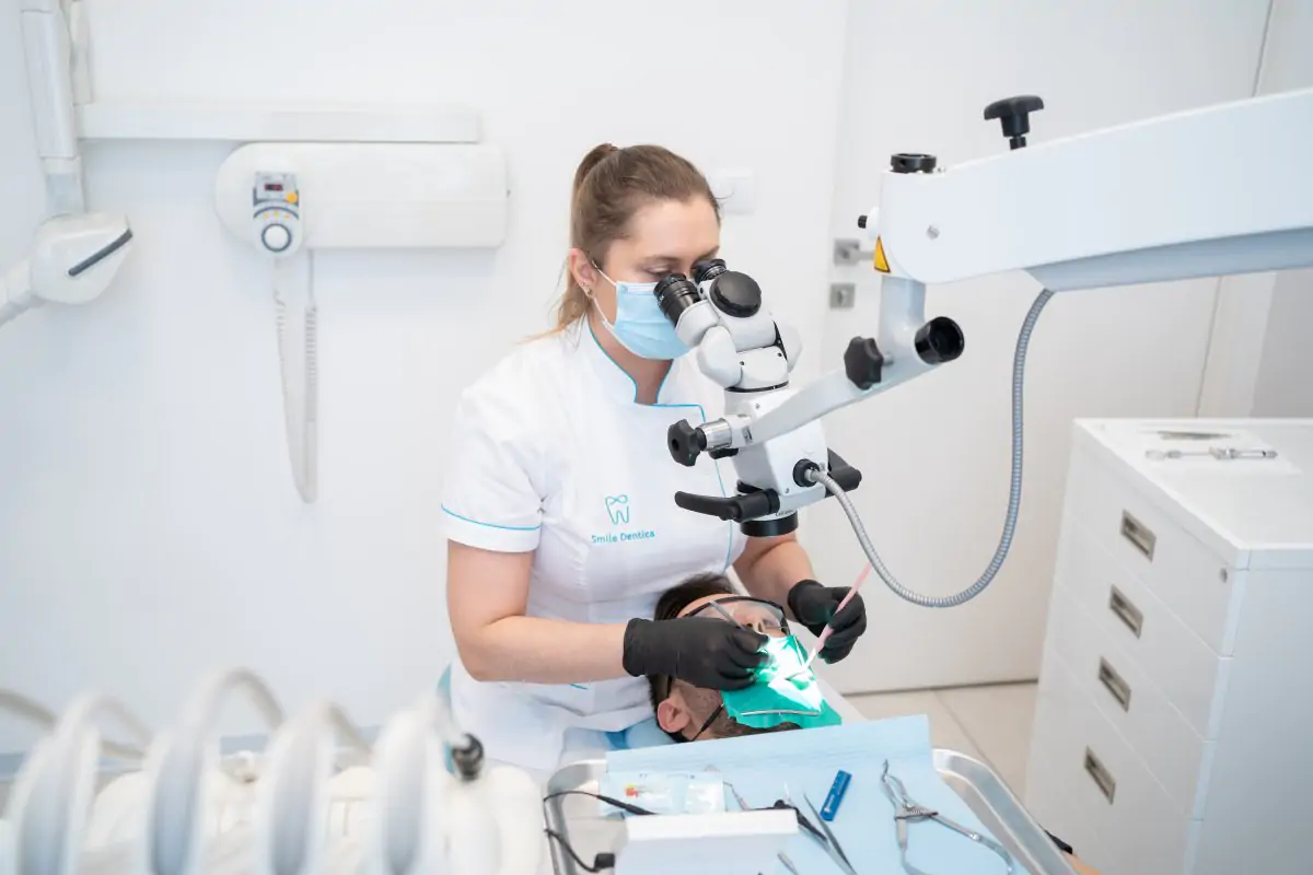 Smile Dentica Clinic - Image 1