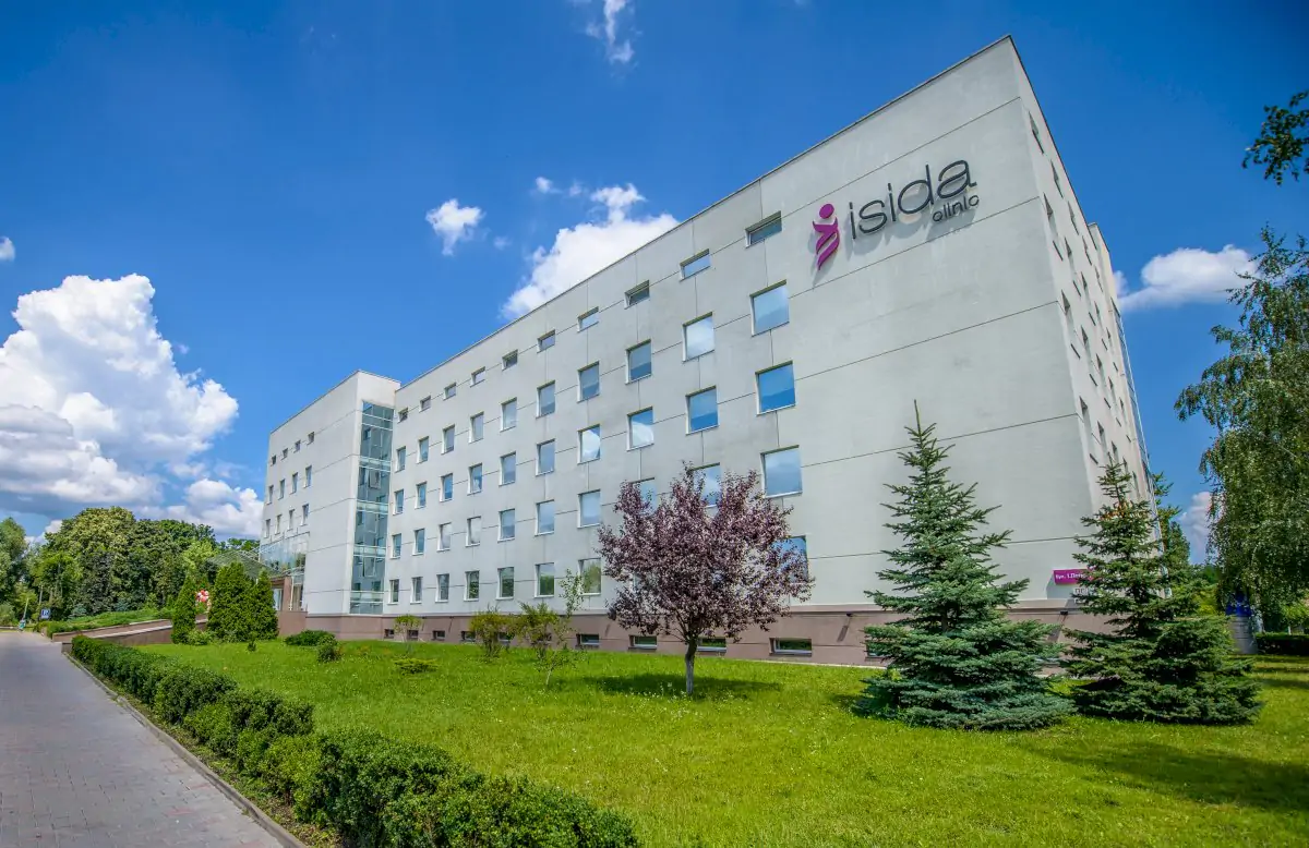 ISIDA Clinic - Image 1