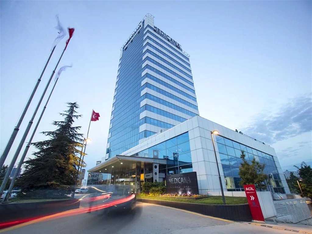 Medicana International Ankara Hospital - Image 1