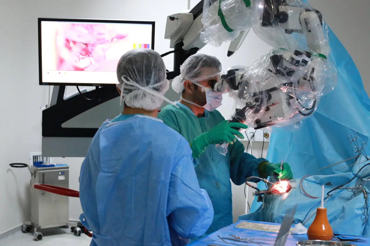 Dr. Kamran Aghayev's Private Practice - Image 2