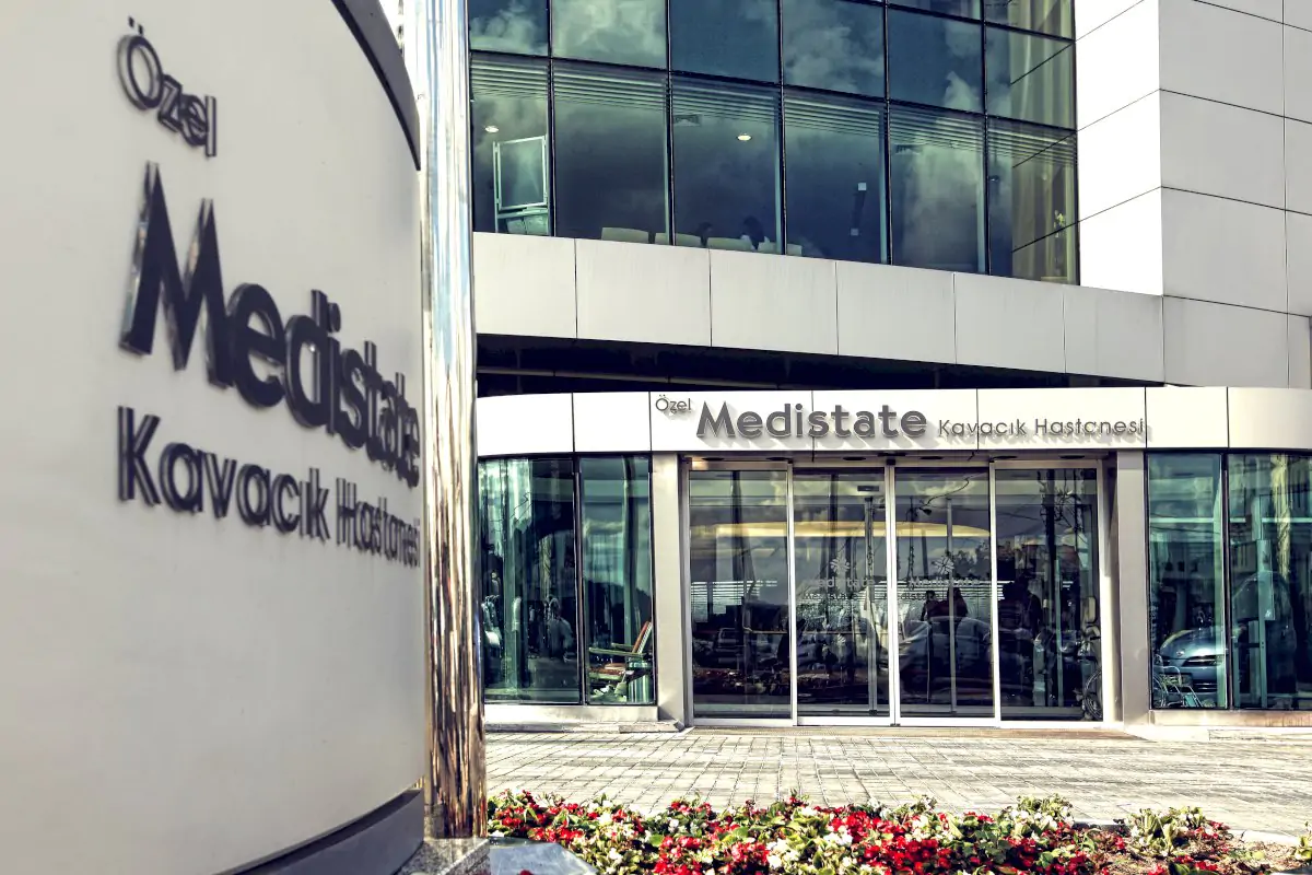 Medistate Hospital Istanbul - Image 1