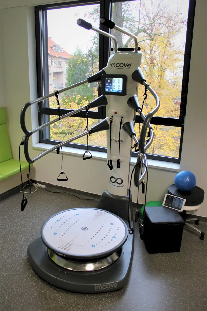 Malvazinky Rehabilitation Clinic - Image 3