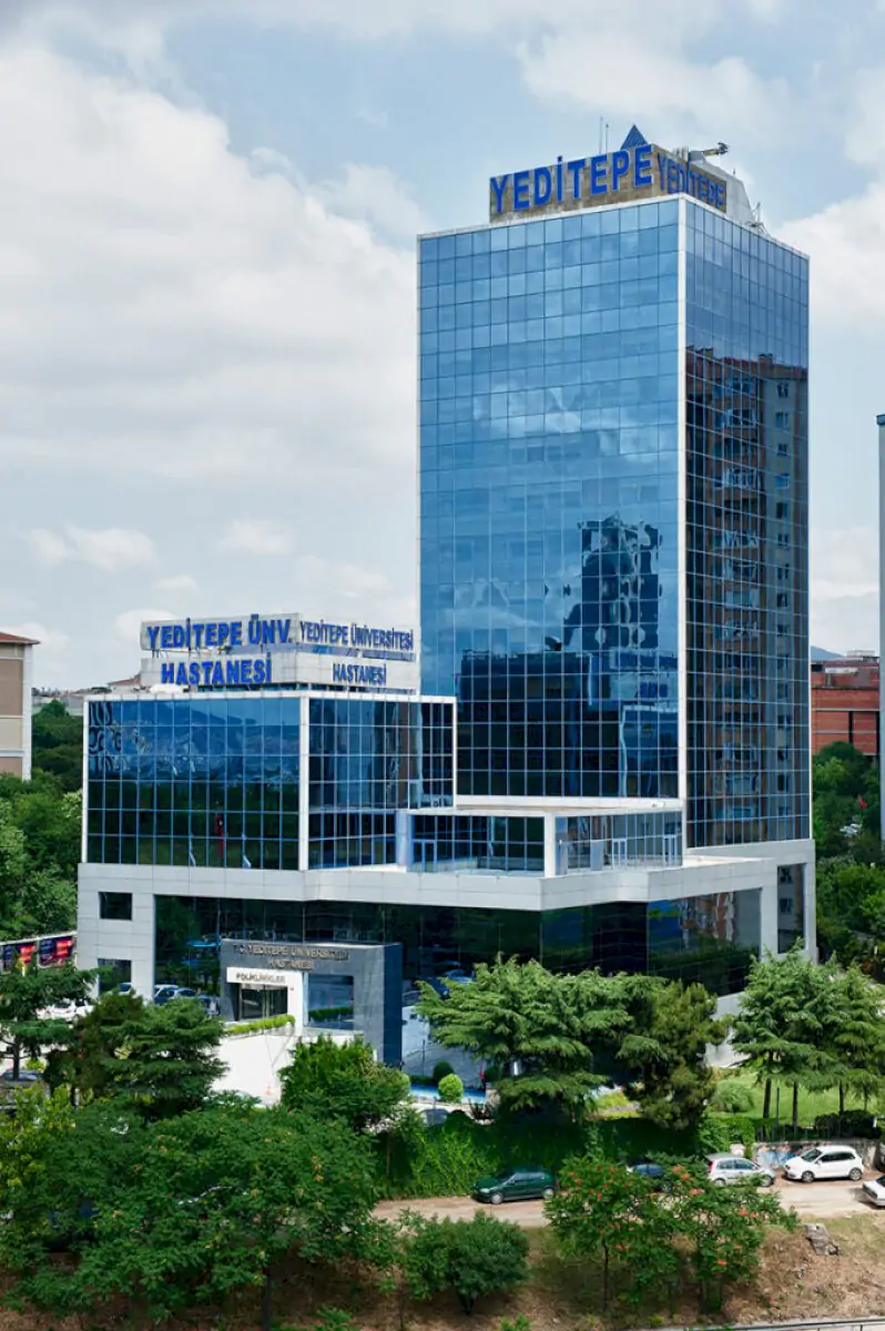 Yeditepe University Hospital - Image 3