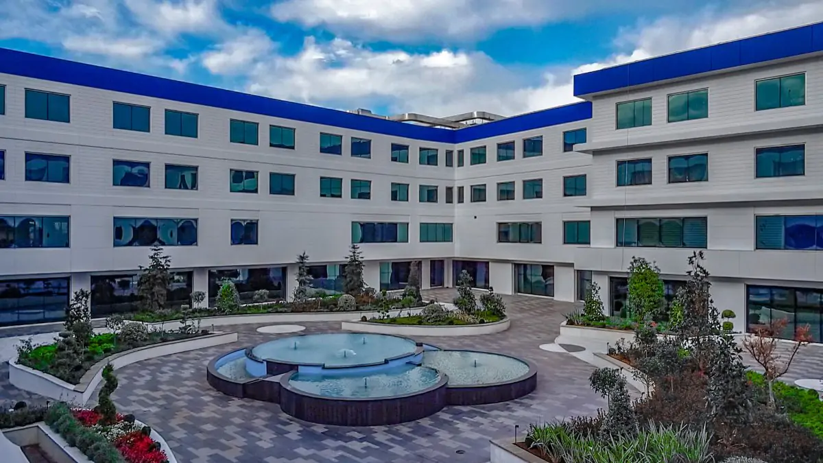 Istanbul Okan University Hospital - Image 1