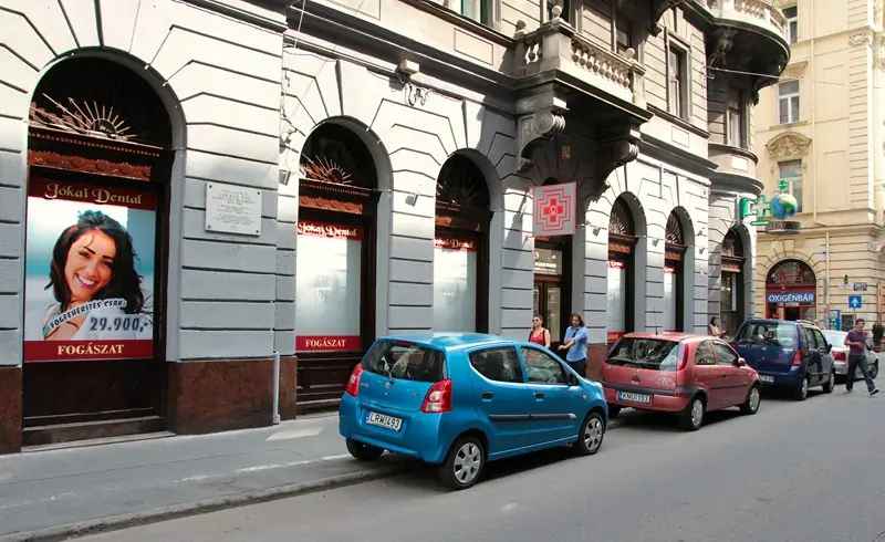 Budapest Dental Solutions - Image 1